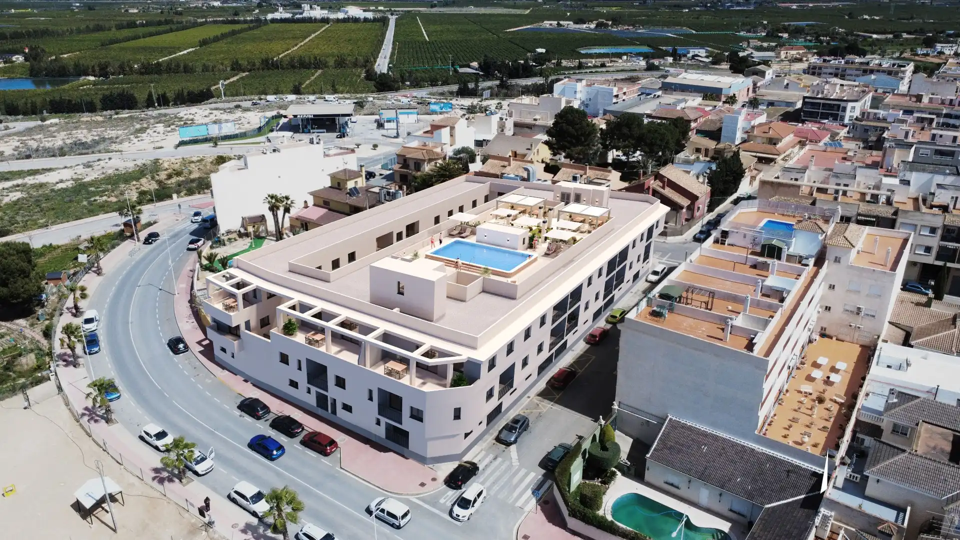 Apartamento en venta en San Miguel de Salinas