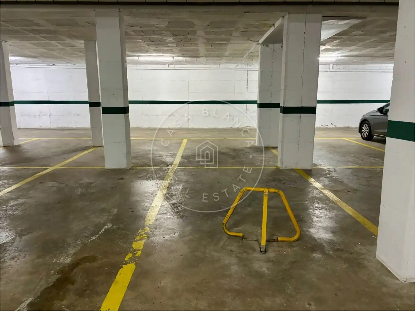 Parking de Apartamento en venta en Fenals