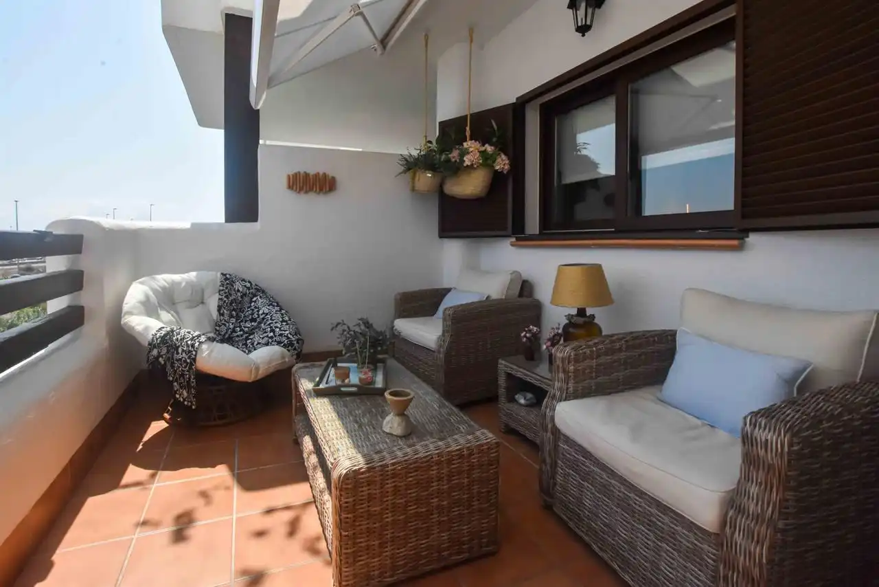 Apartamento con piscina en venta en San Juan de los Terreros, imagen 32
