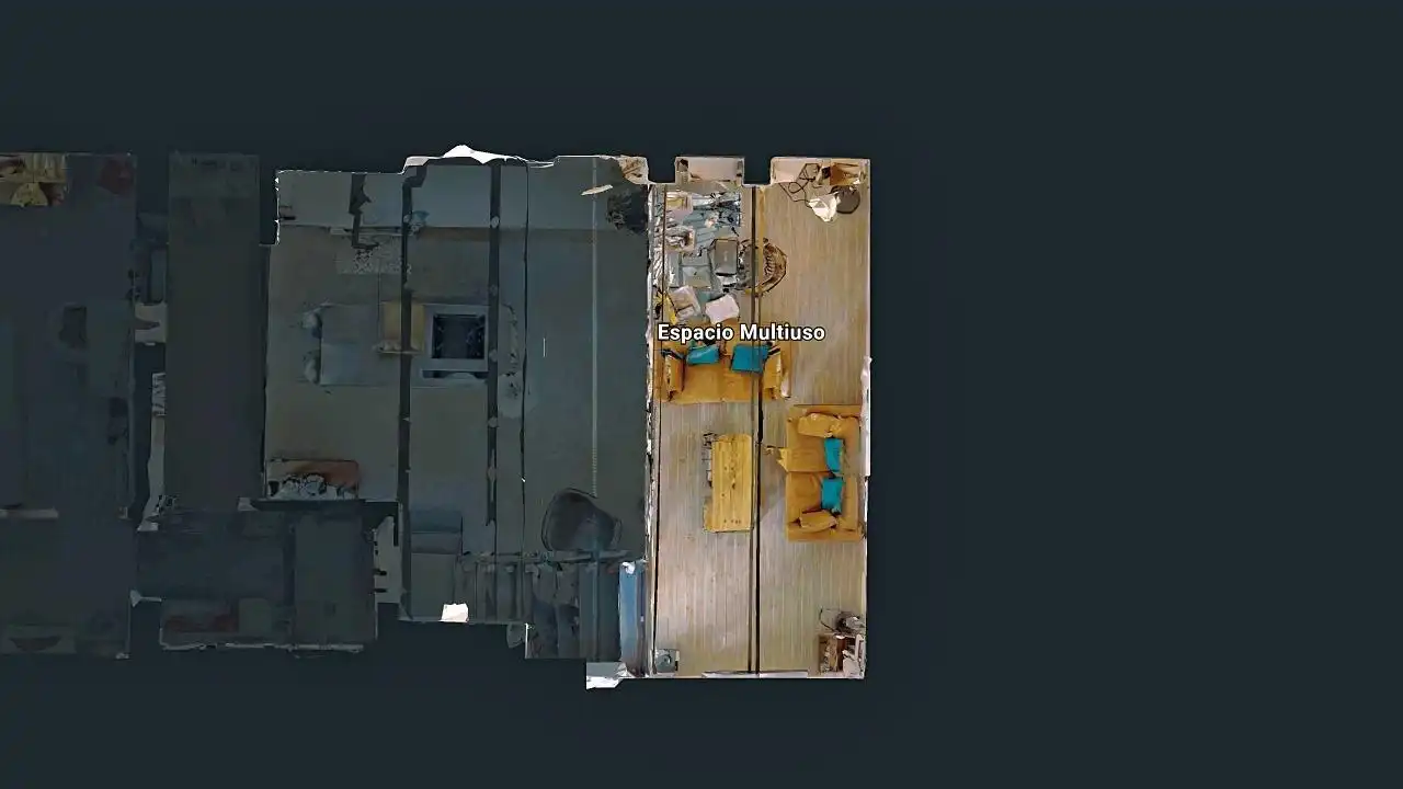 Piso en venta en El Poblenou