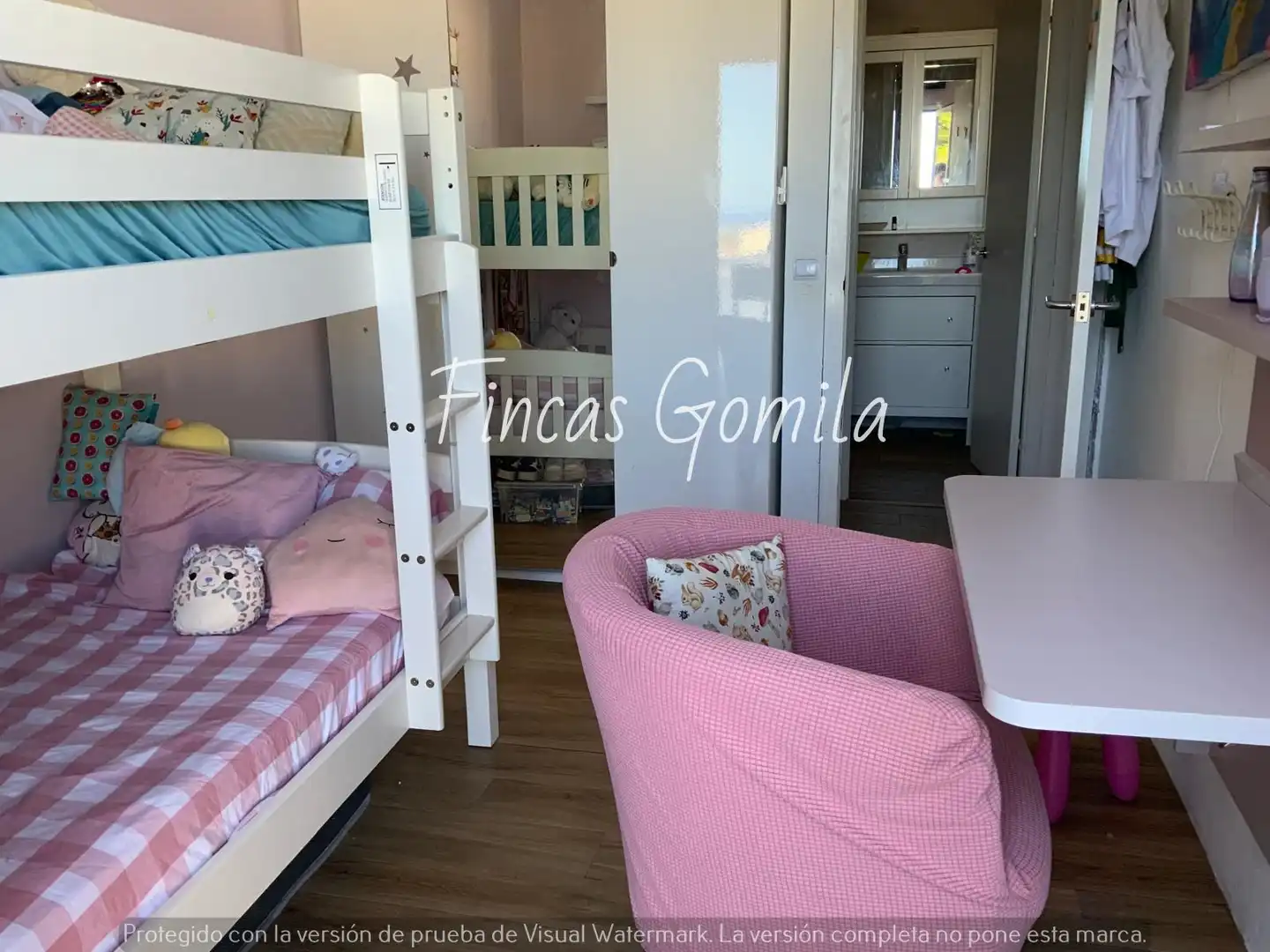 Habitación de Local en venta en Es Mercadal con Aire acondicionado