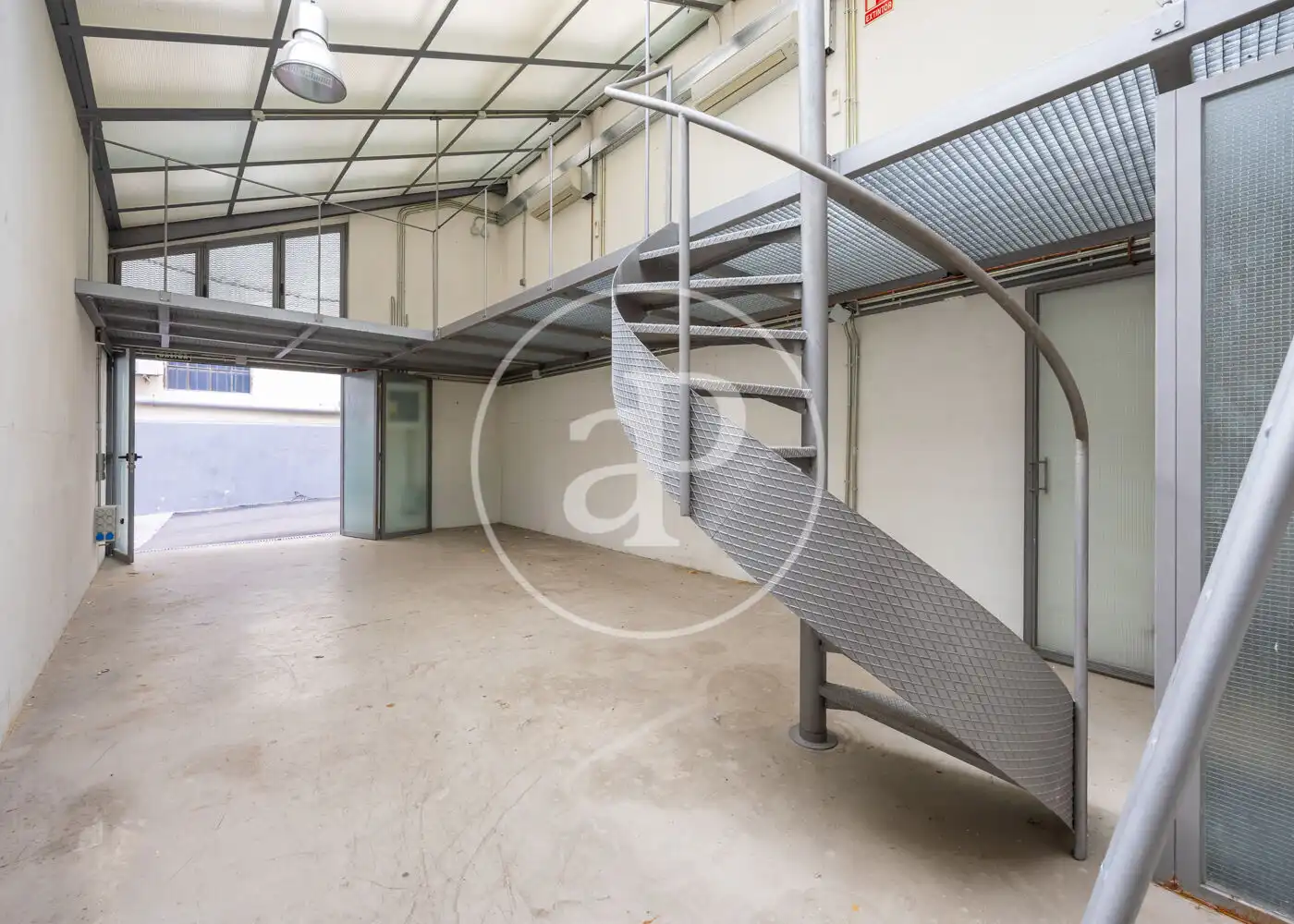 Loft zum Verkauf in  Madrid Capital mit Klimaanlage und Heizung