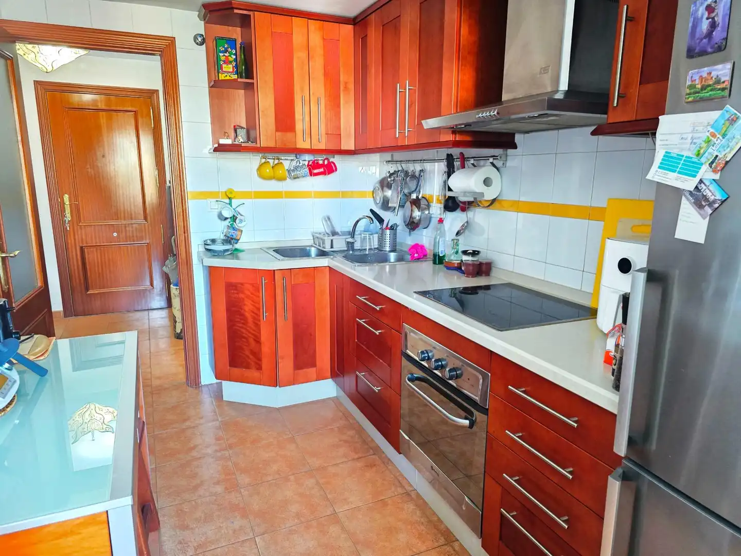Apartamento en venta en San Pedro de Alcántara pueblo