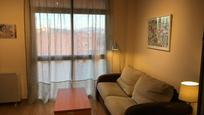 Sala d'estar de Apartament de lloguer en  Granada Capital amb Aire condicionat, Moblat i Piscina comunitària