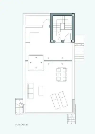 Villa mit Pool zum Verkauf in La Mata, imagen 13