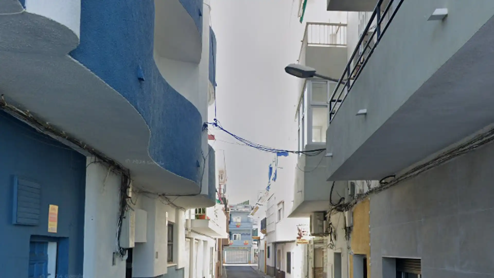 Vista exterior de Piso en venta en Punta Umbría