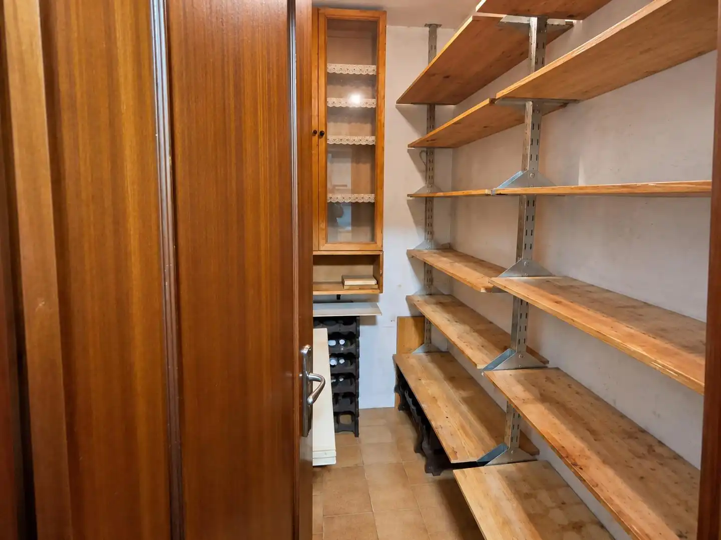 Kitchen of Flat for sale in Centro - Casco Histórico