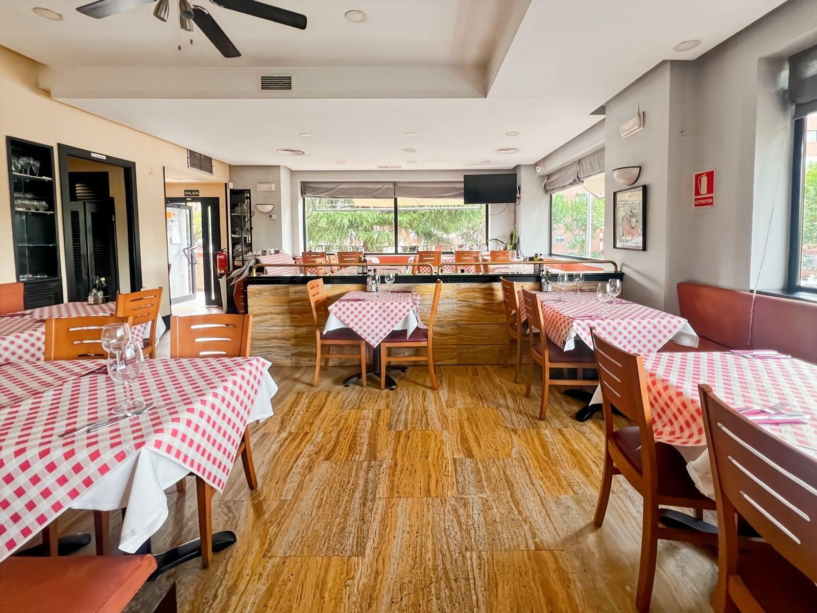 Premises for sale in  Madrid Capital  with Furnished