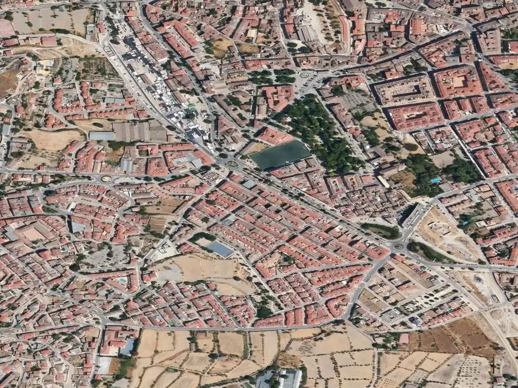 Casa o xalet en venda en Baza