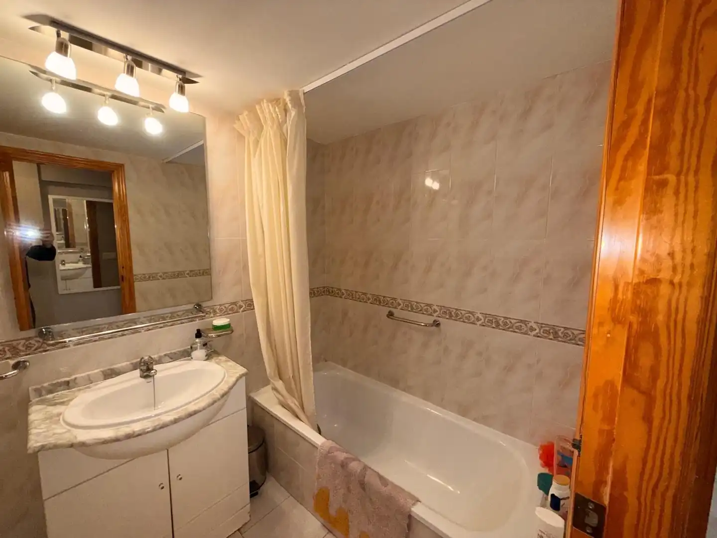 Flat with pool for sale in Rincón de Loix, imagen 9
