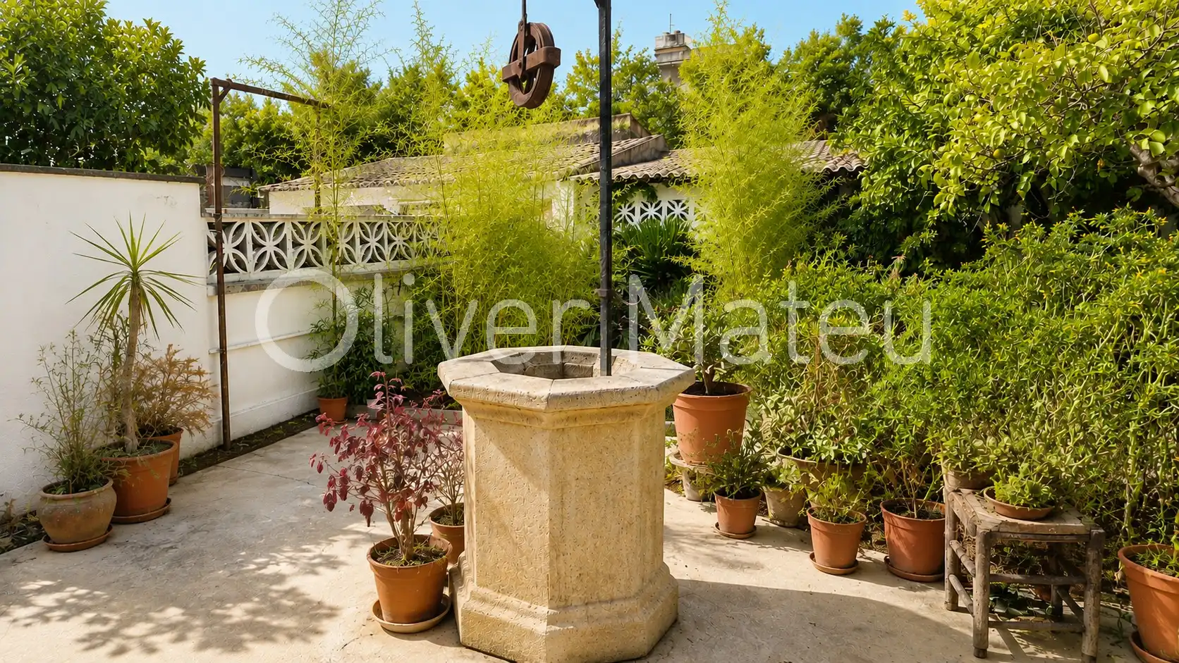 Terraza de Casa o chalet en venta en Inca con Jardín privado y Terraza