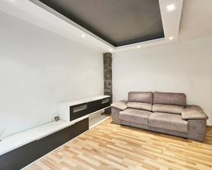 Sala d'estar de Pis en venda en Salou amb Aire condicionat, Terrassa i Piscina