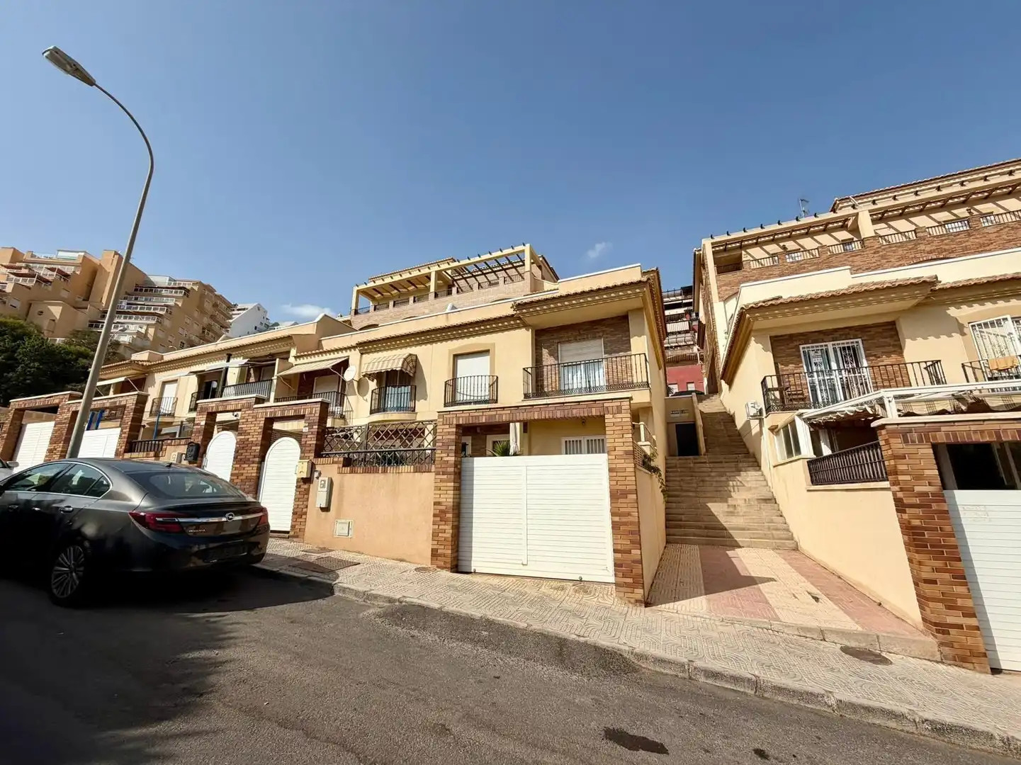 Casa adosada de lloguer a Aguadulce Norte