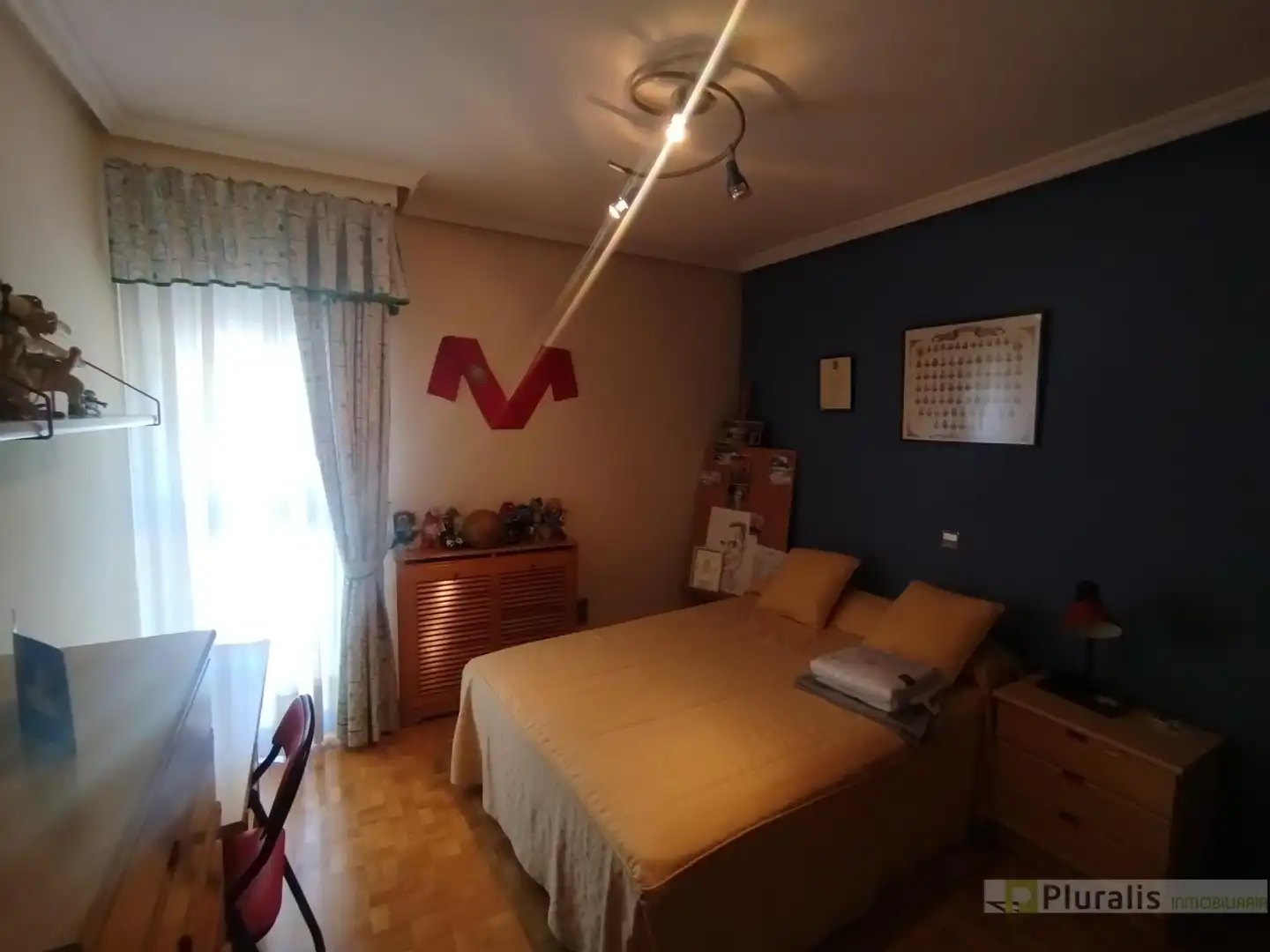 Bedroom of Houses for sale in Getafe  with Air Conditioner, Heating and Terrace