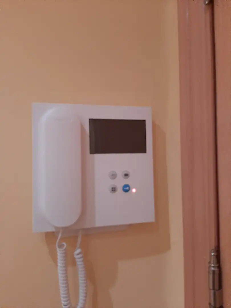 Bedroom of Flat for sale in Valencia  with Air Conditioner, Parquet flooring and Furnished
