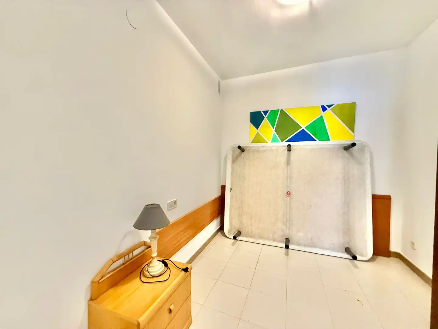 Flat for sale in Blanes  with Air Conditioner, Parquet flooring and Furnished