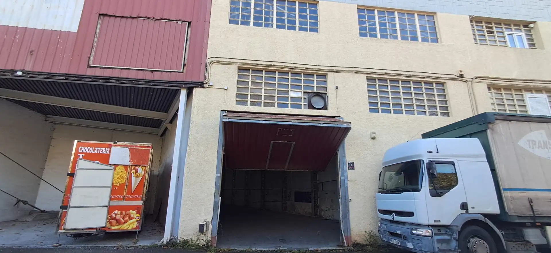 Nave industrielle à vendre à Ezkerribai Estrata, imagen 14