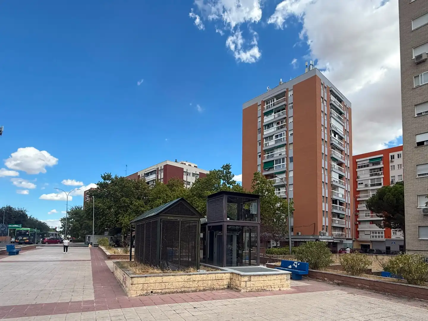 Appartamento con ascensore in vendita a Valderas - Los Castillos