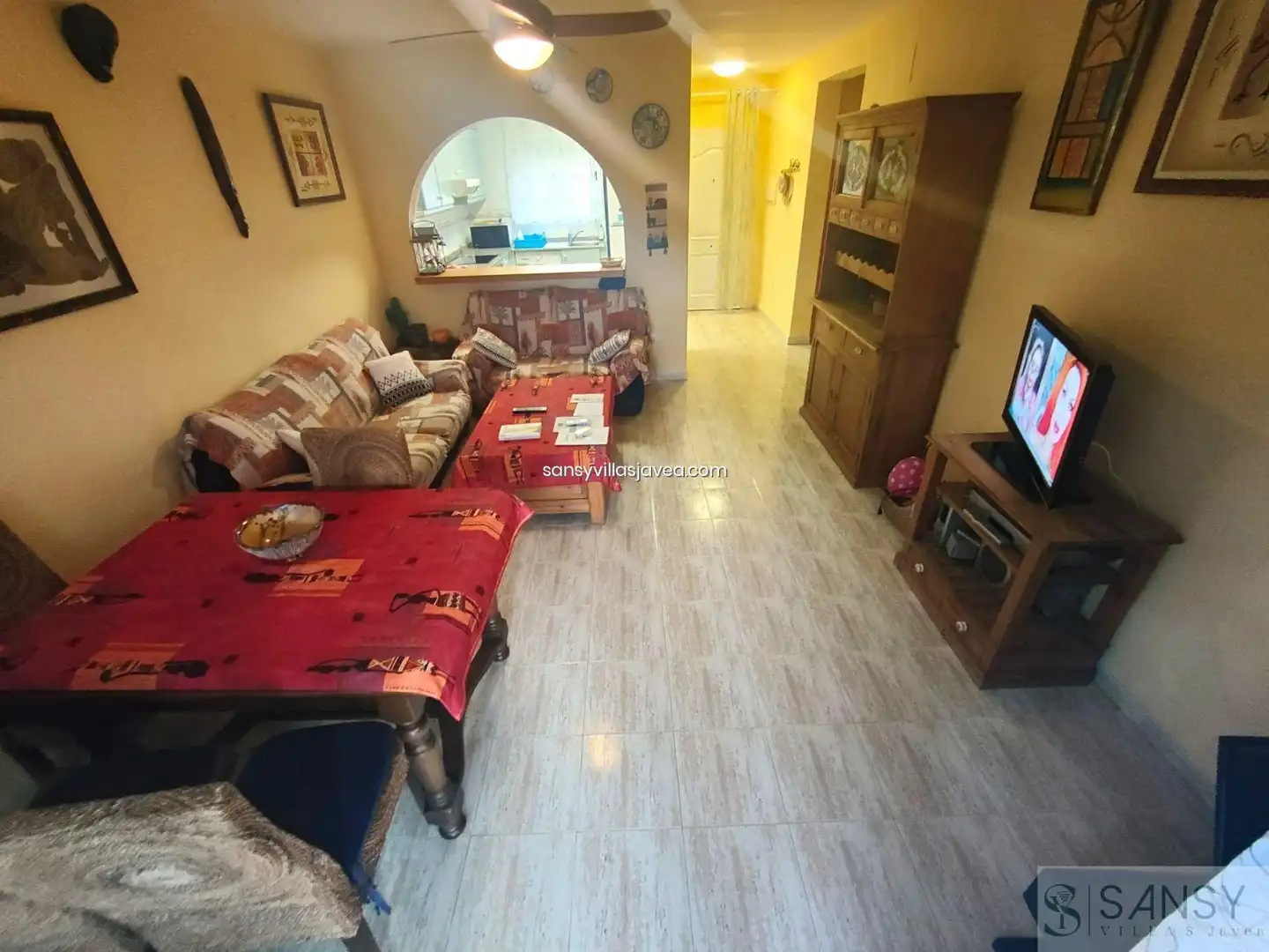 Casa o chalet de alquiler en Les Bassetes - El Marjal