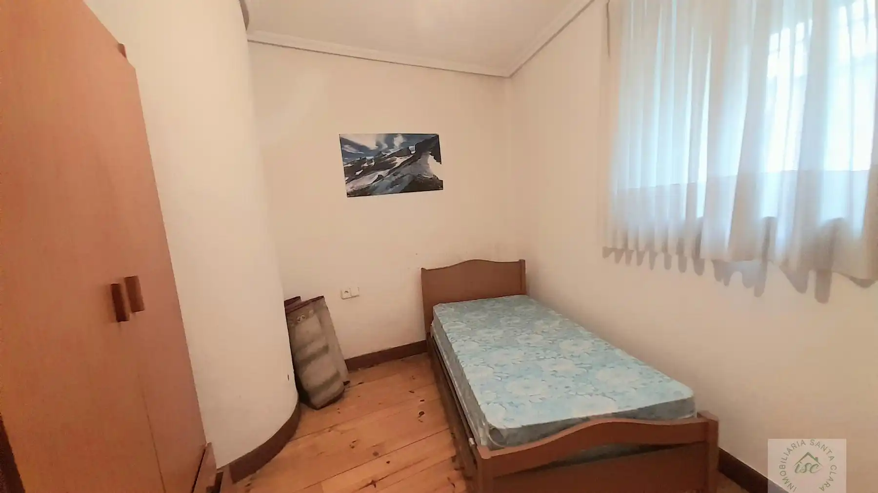 Bedroom of Flat for sale in Ibaiondo
