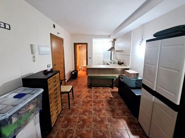 Estudi amb ascensor en venda a Calle Huertos