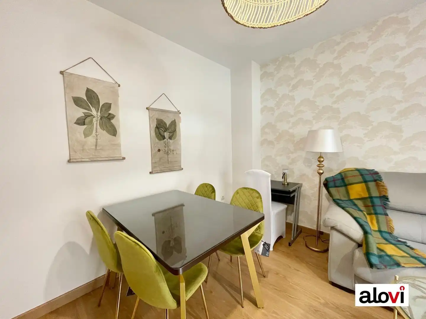 Apartamento de alquiler en Fígares