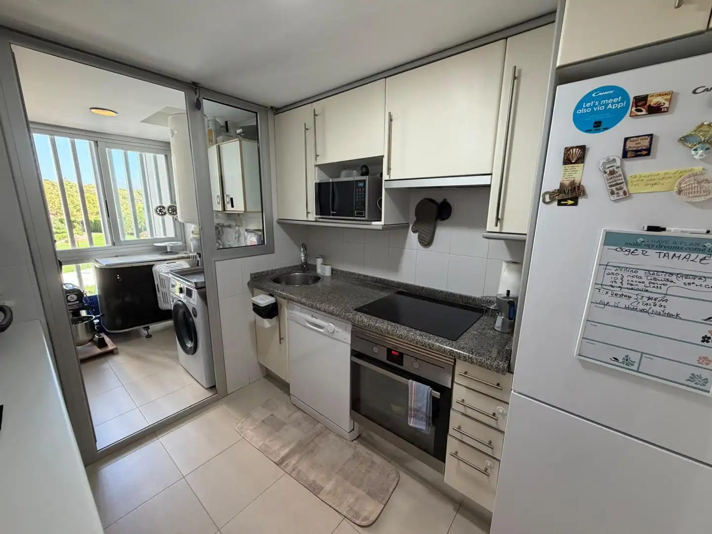 Flat with pool for sale in Via Parque, imagen 19
