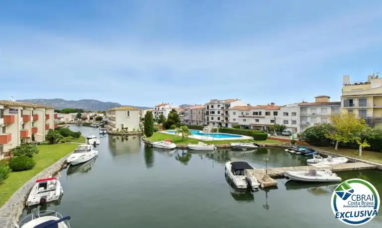 Àtic amb piscina en venda a Port Banyuls - Port Alegre - Port Empordà, imagen 4