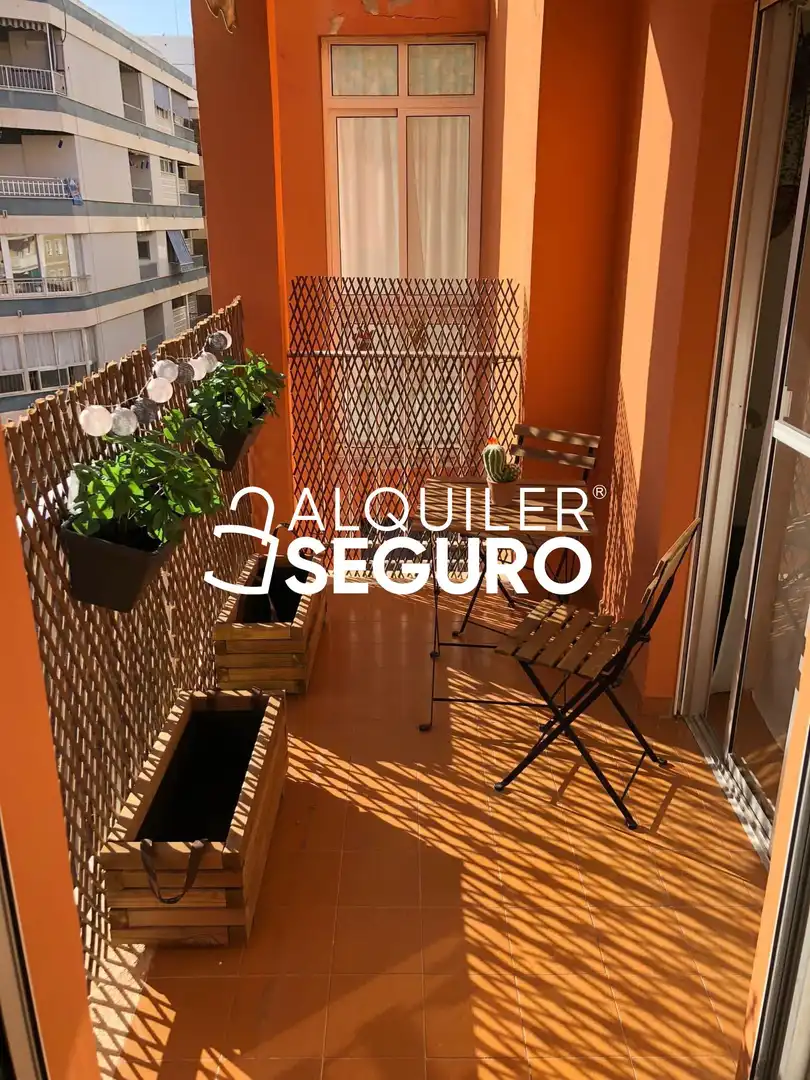 Piso con ascensor en alquiler en Bergantin, imagen 6