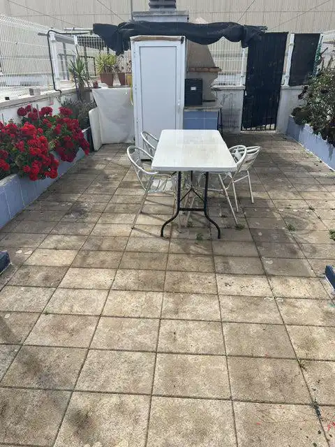 Terrace of Flat for sale in La Ràpita  with Terrace and Storage room