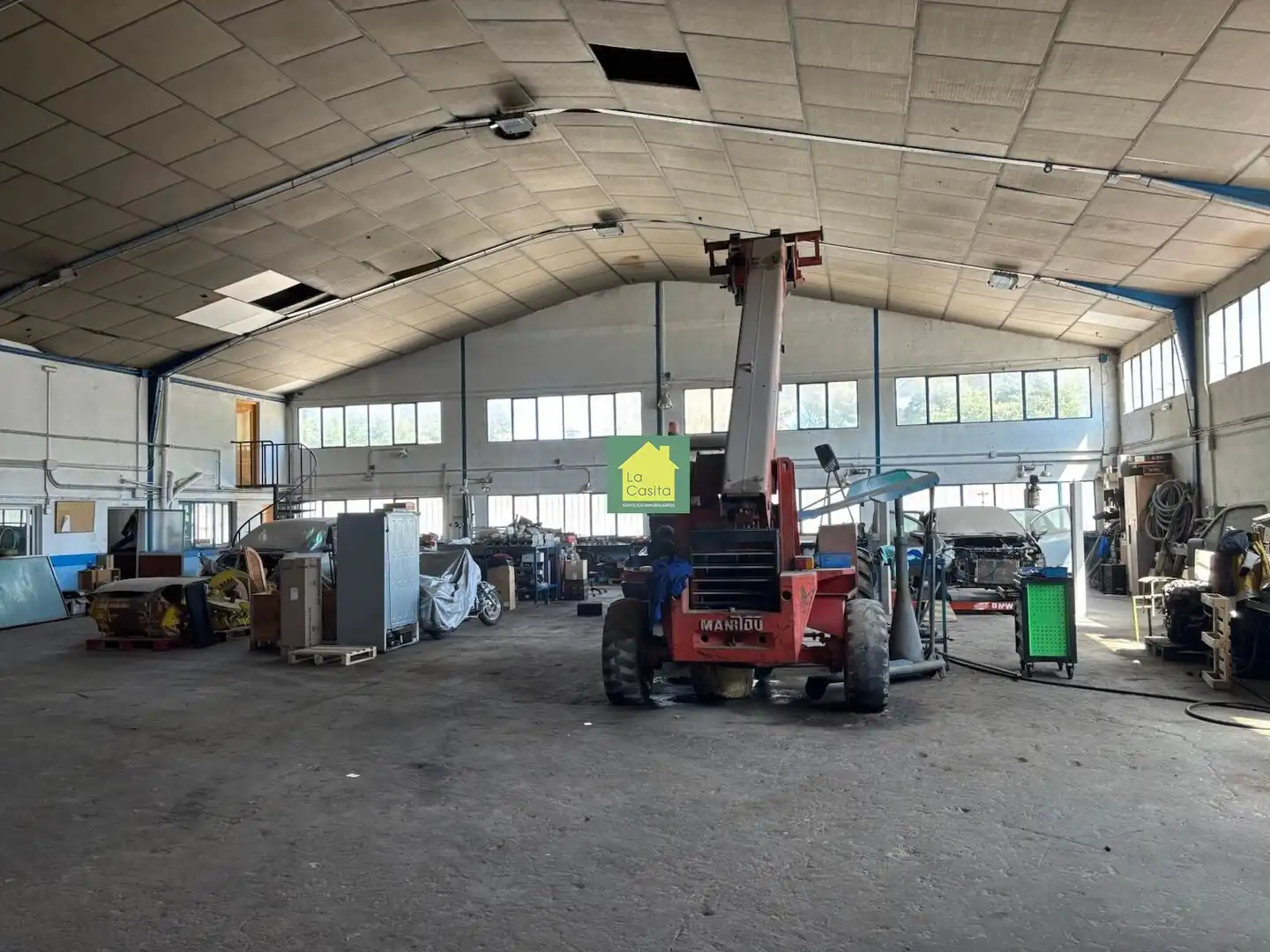 Nau industrial en venda a Pedanías - Extrarradio
