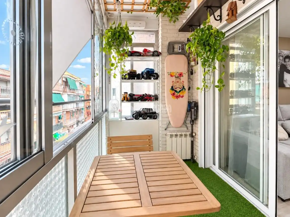 Flat for sale in Villaverde, imagen 18