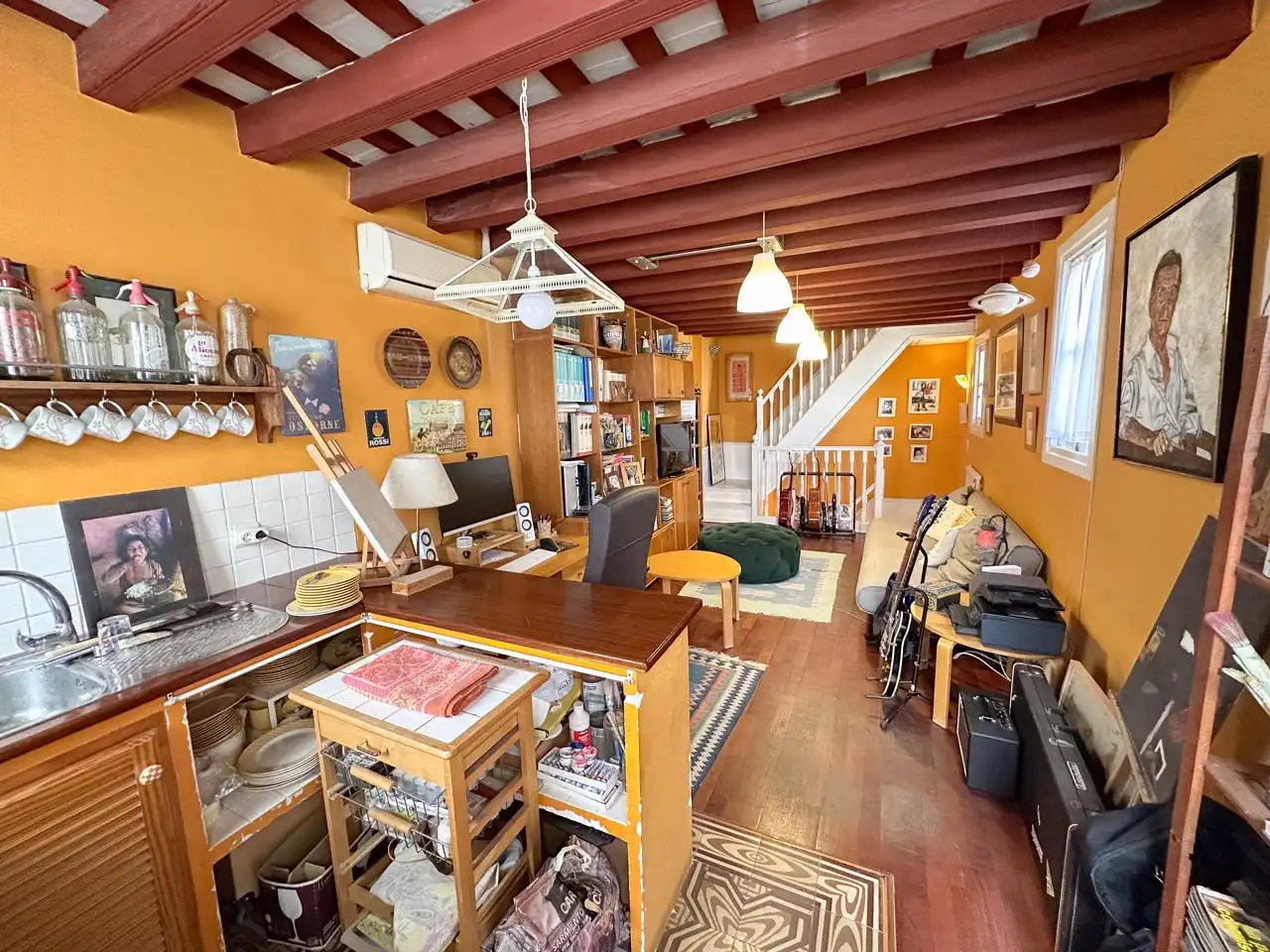 Casa o chalet en venta en Alameda - Mentidero - Teatro Falla