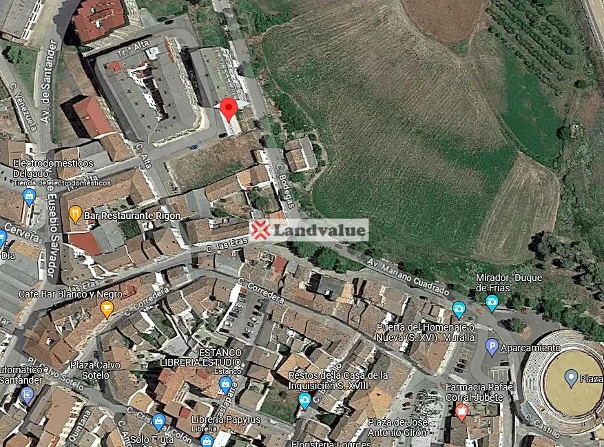 Terrenys i solars en venda a Alta 9, imagen 2