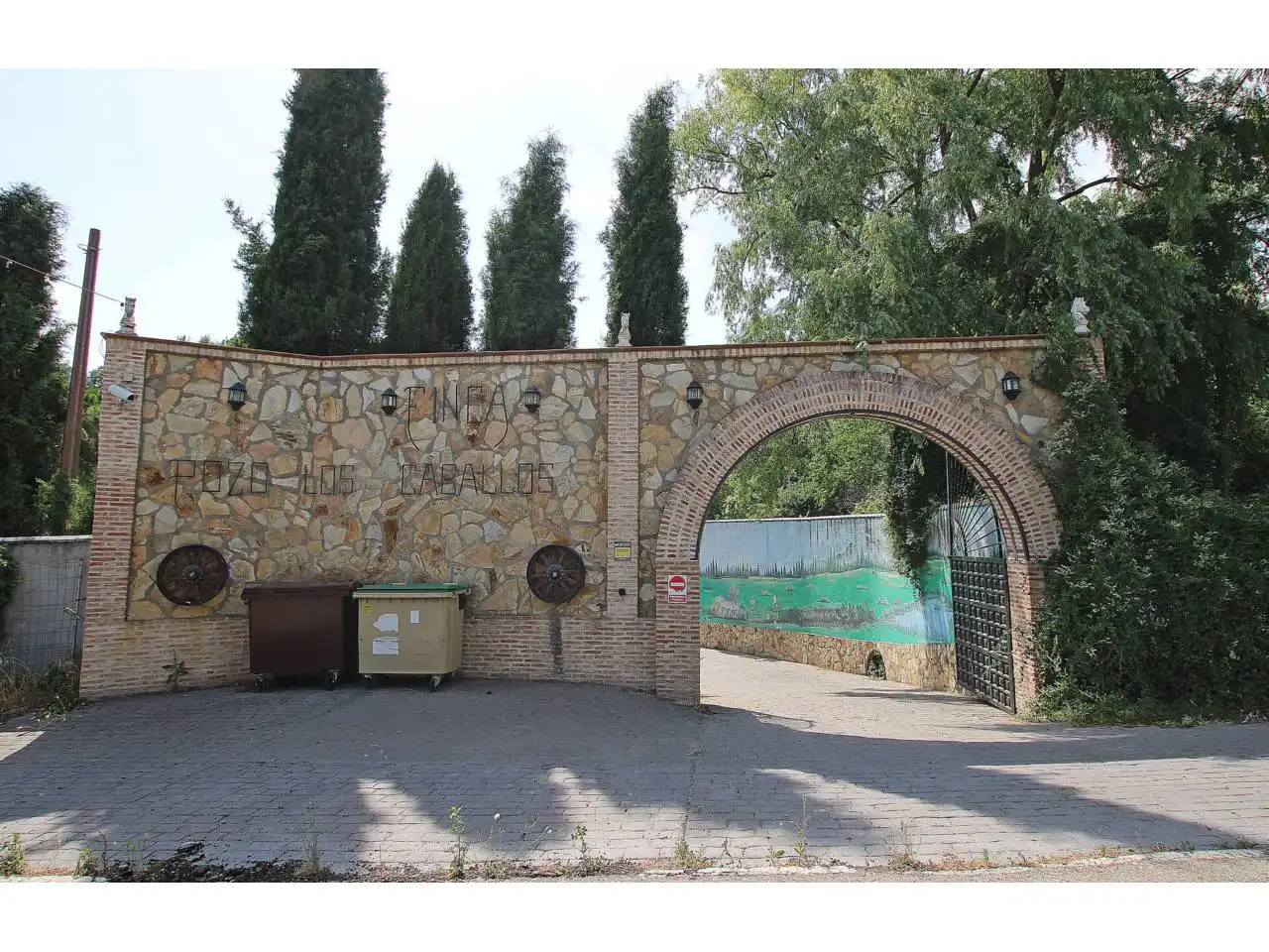Terreno en venta en Valdegrudas, Guadalajara