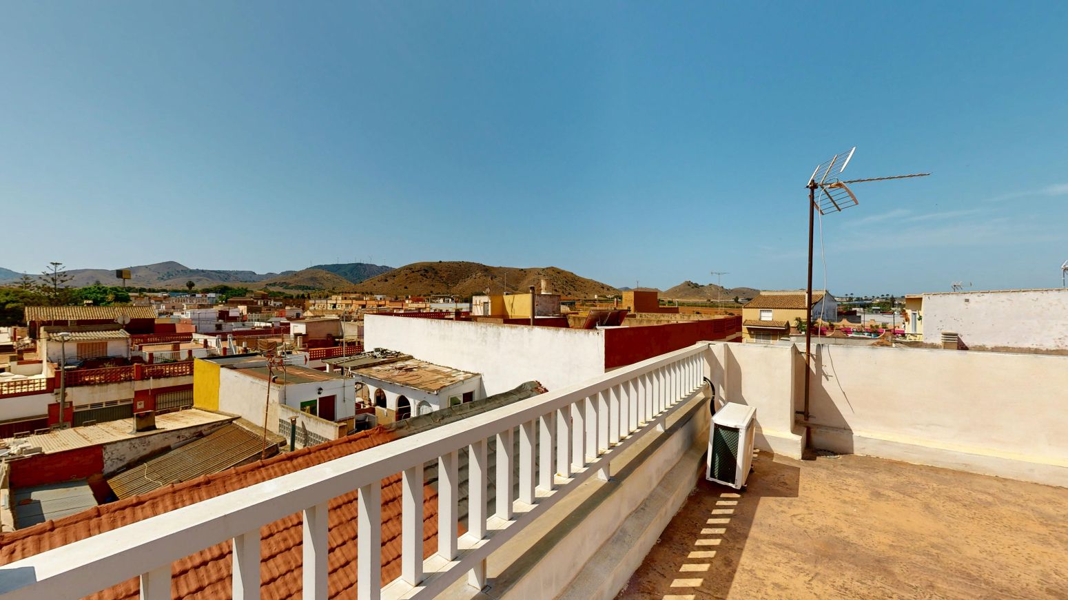 Exterior view of Flat for sale in Cartagena  with Air Conditioner