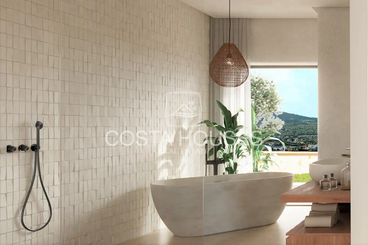 Villa con piscina in vendita a Cap Martí - El Tossalet - Pinomar, imagen 7