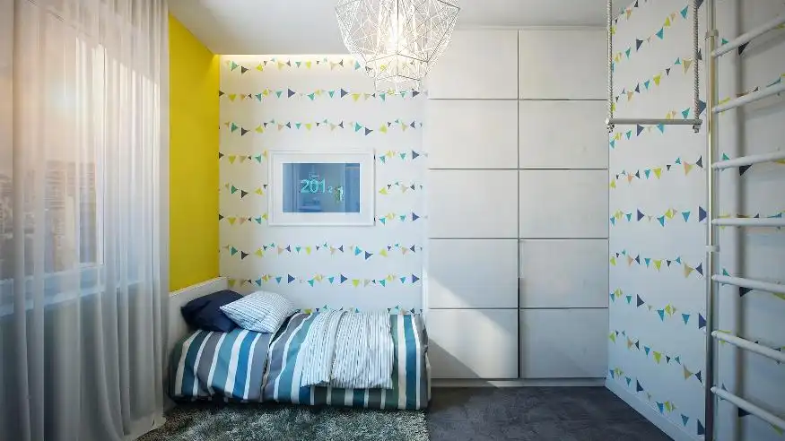 Bedroom of Flat for rent in Alboraya Centro