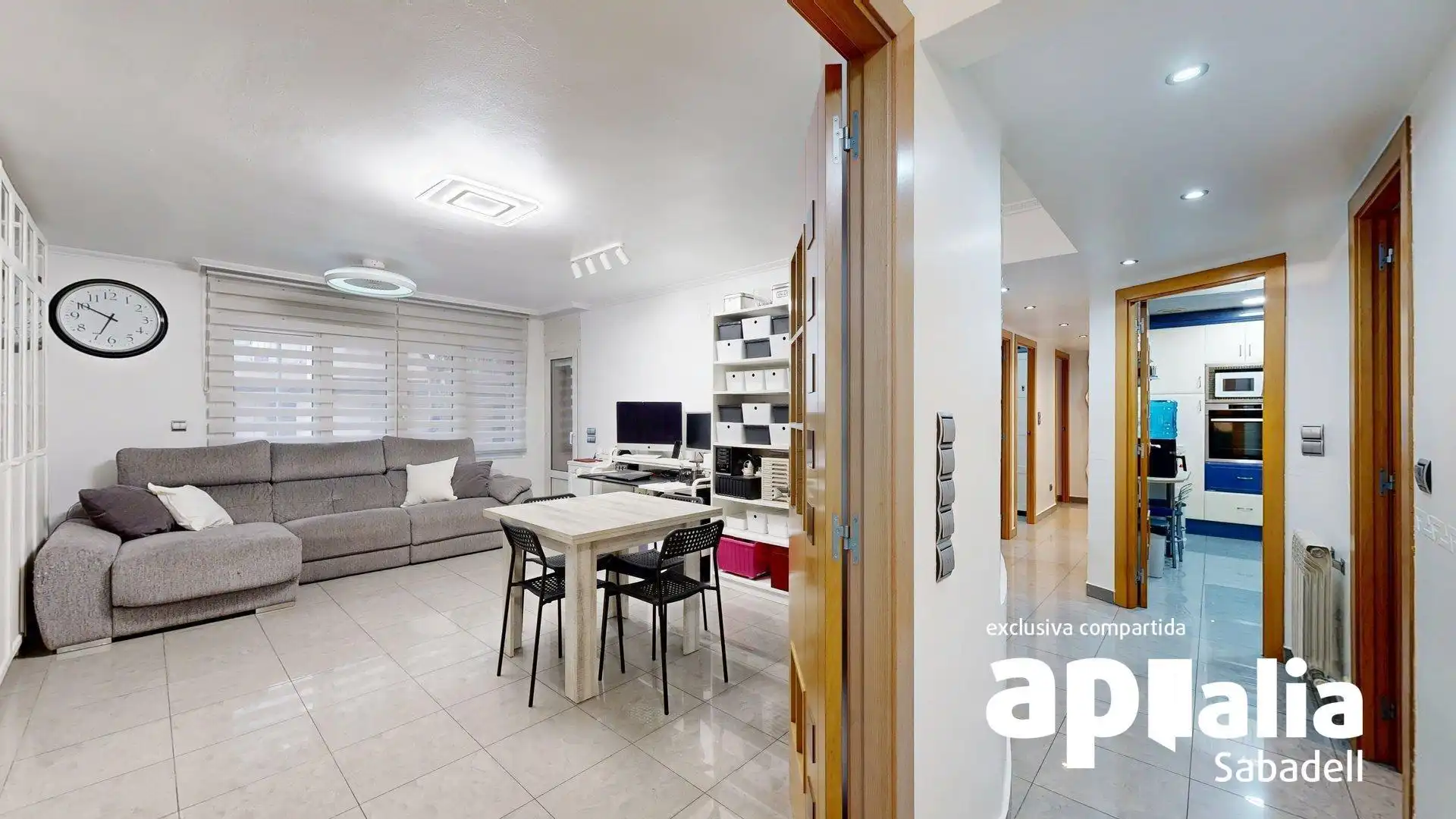 Appartamento con terrazza in vendita a Centre - Eixample – Can Llobet, imagen 7