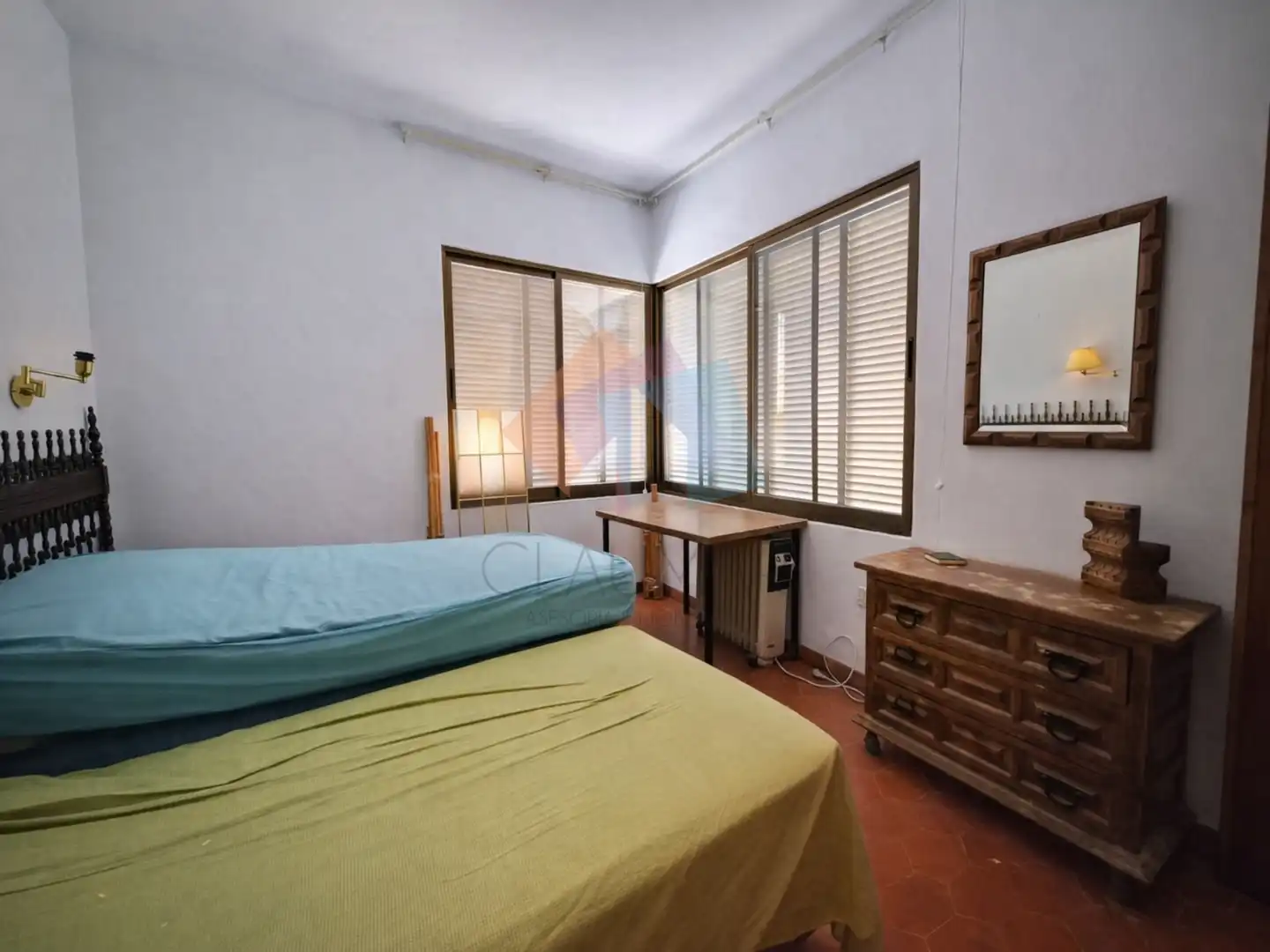 Dormitori de Casa o xalet en venda en Montitxelvo / Montichelvo amb Jardí privat, Traster i Piscina