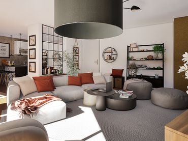 Appartamento di nuova costruzione con balcone in vendita a Calle Truébano 26A