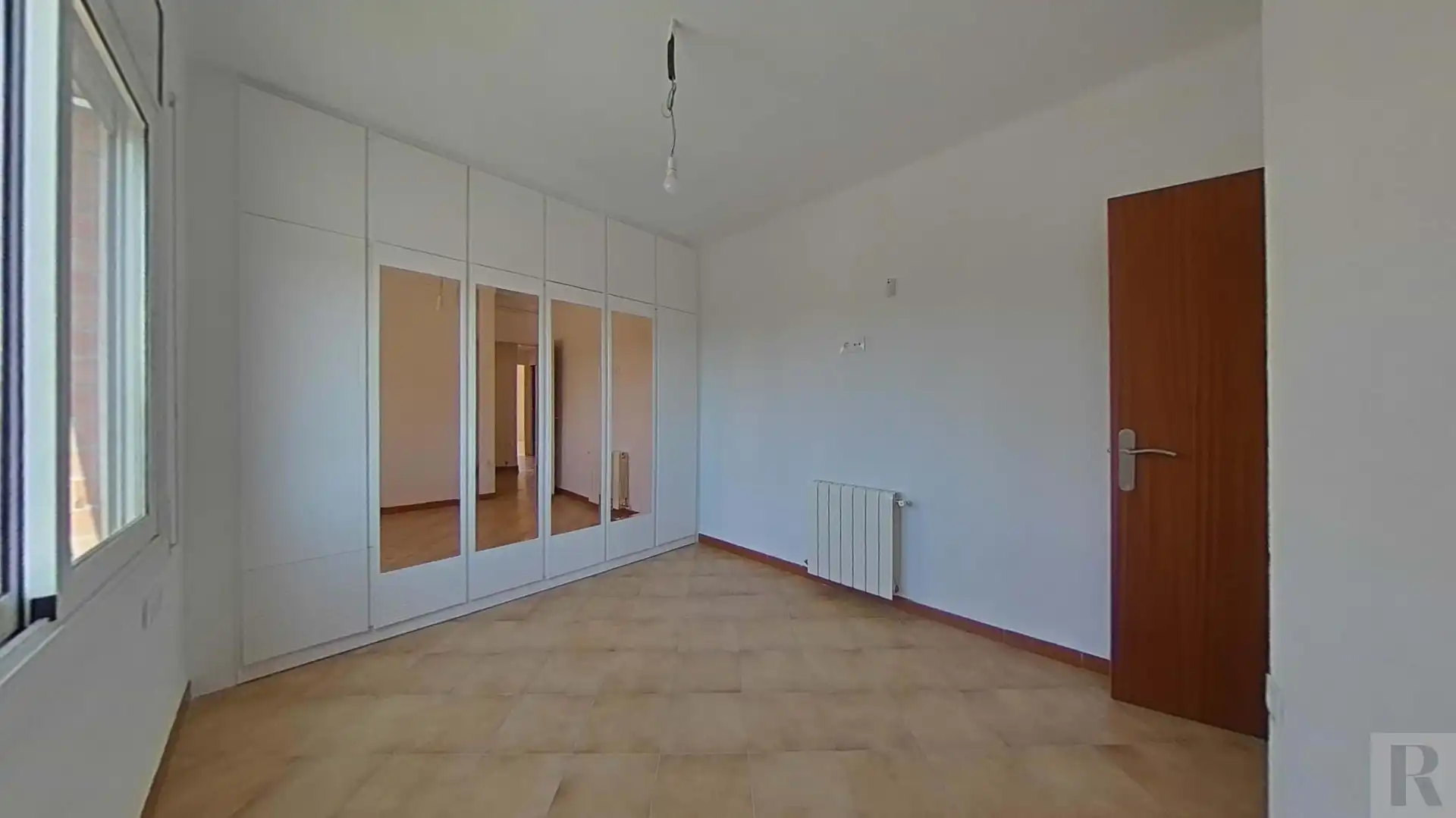 Bedroom of Flat for sale in Sabadell  with Heating, Terrace and Swimming Pool