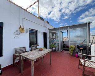 Terrace of Duplex for sale in L'Hospitalet de Llobregat  with Air Conditioner and Terrace