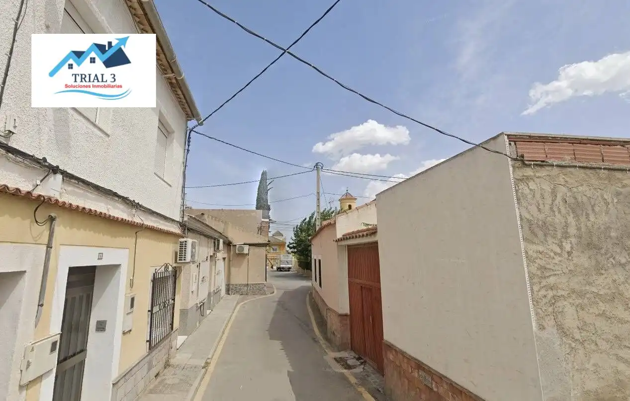 Vista exterior de Casa o chalet en venta en Murcia