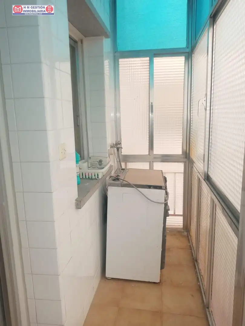 Flat with terrace for sale in Alcázar de San Juan, imagen 20