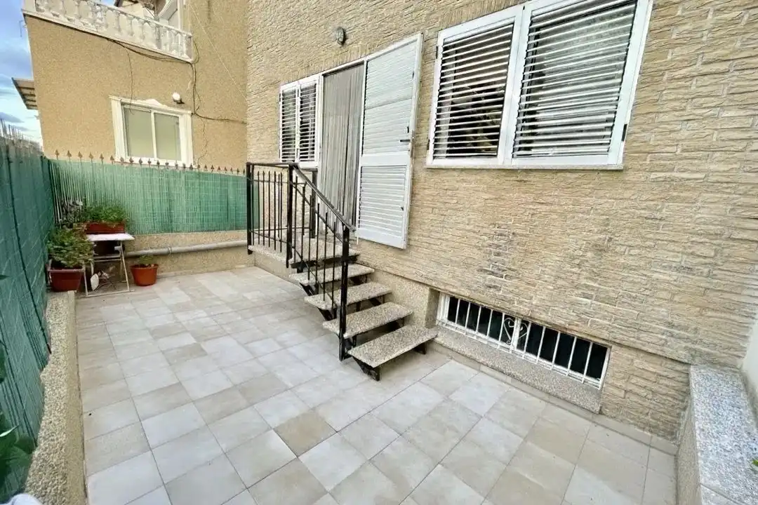 Terrassa de Casa o xalet en venda en Murcia amb Aire condicionat i Terrassa