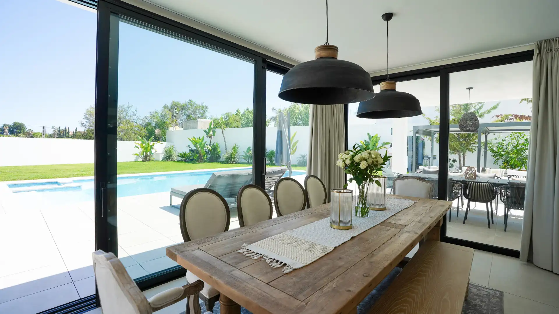 Casa o chalet de alquiler en GUADAIZA A/B, 47, La Quinta