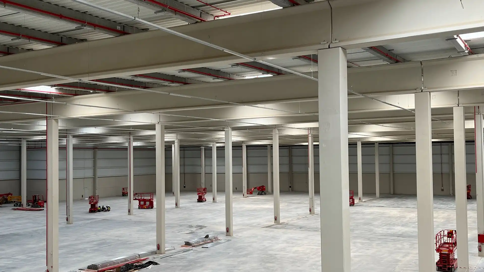 Nave industrielle avec ascenseur à louer à Carrer del Gresol, imagen 15