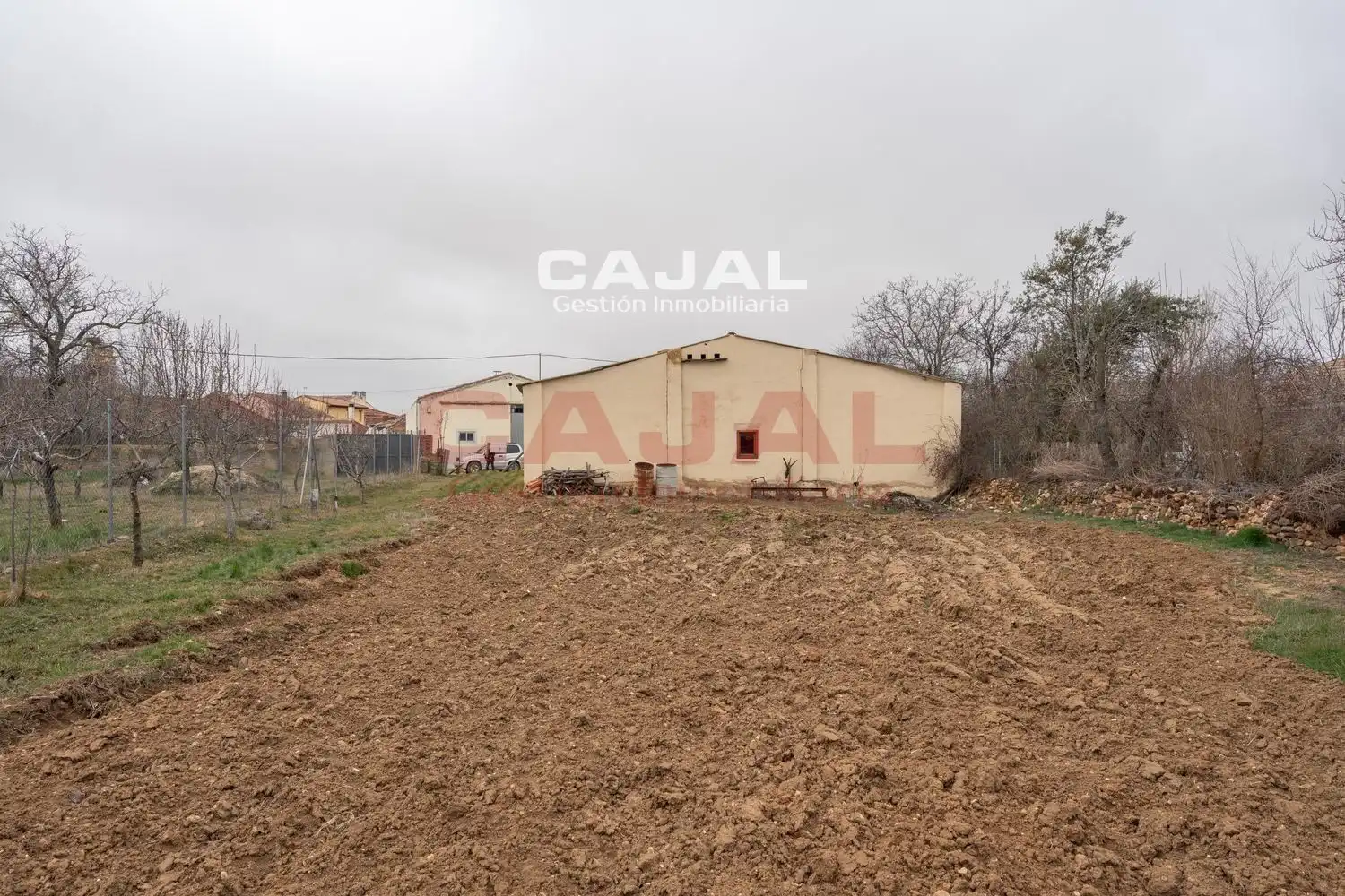 Residential for sale in Corral de Ayllón