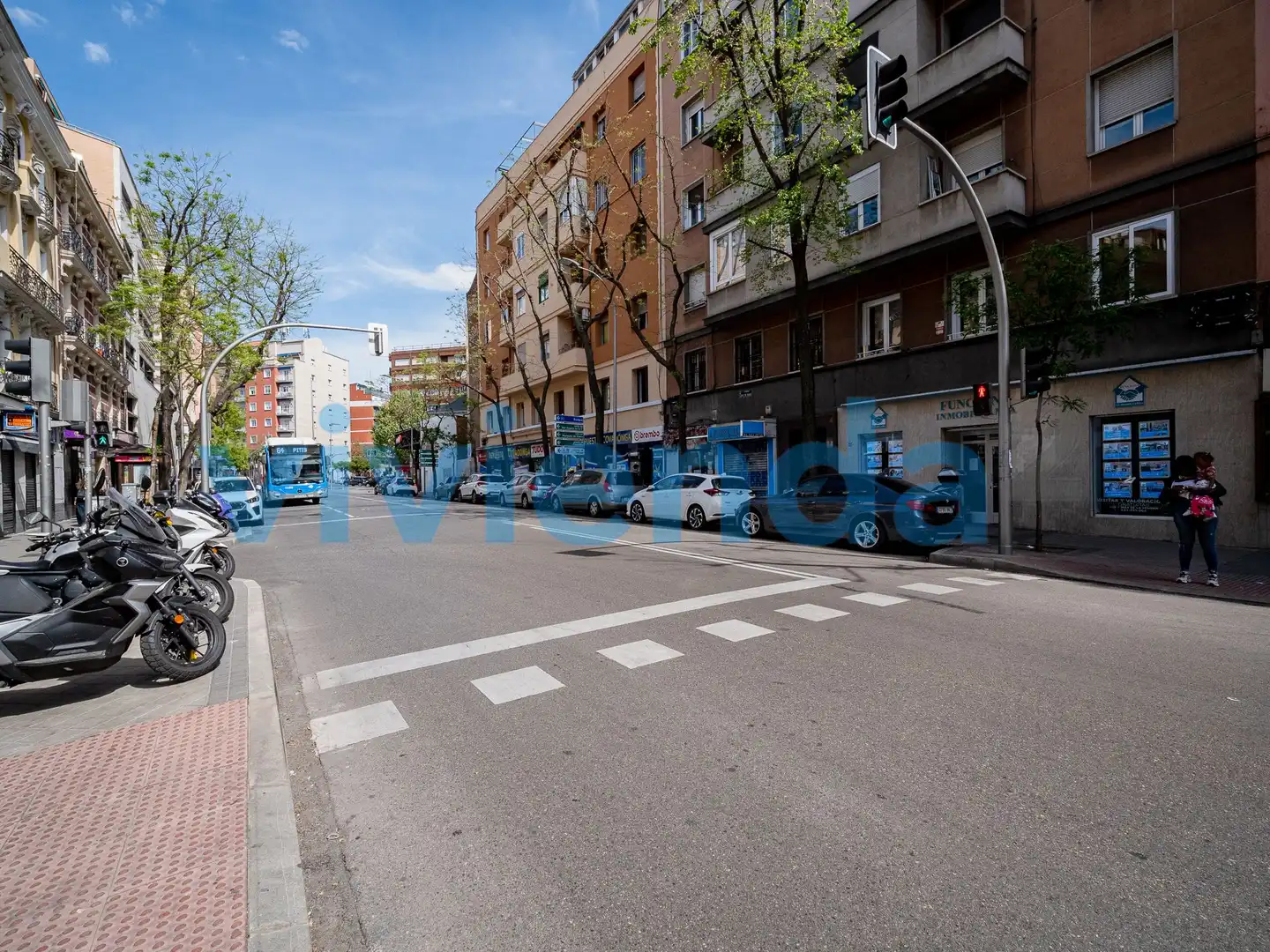 Ático en venta en CALLE LOPE DE HARO , Berruguete